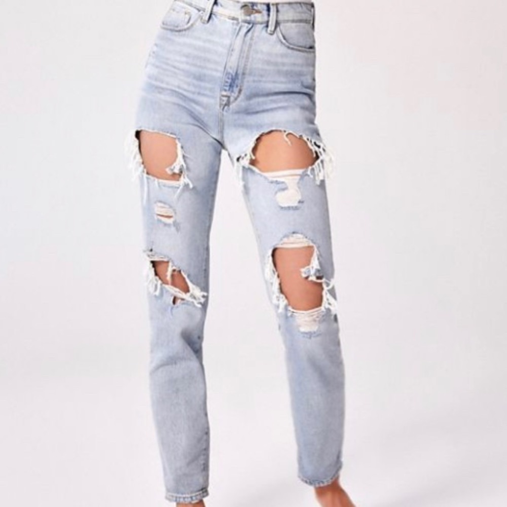 Pacsun Mom jeans